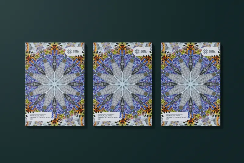 Botanic Gardens of Sydney Publication