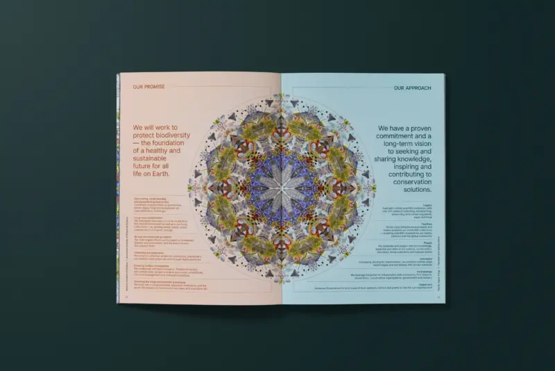 Botanic Gardens of Sydney Publication