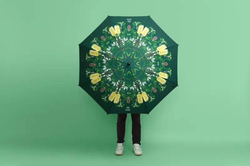 Botanic Gardens of Sydney Umbrella