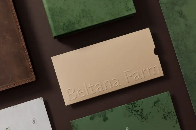 Beltana Farm Printed Material Detail