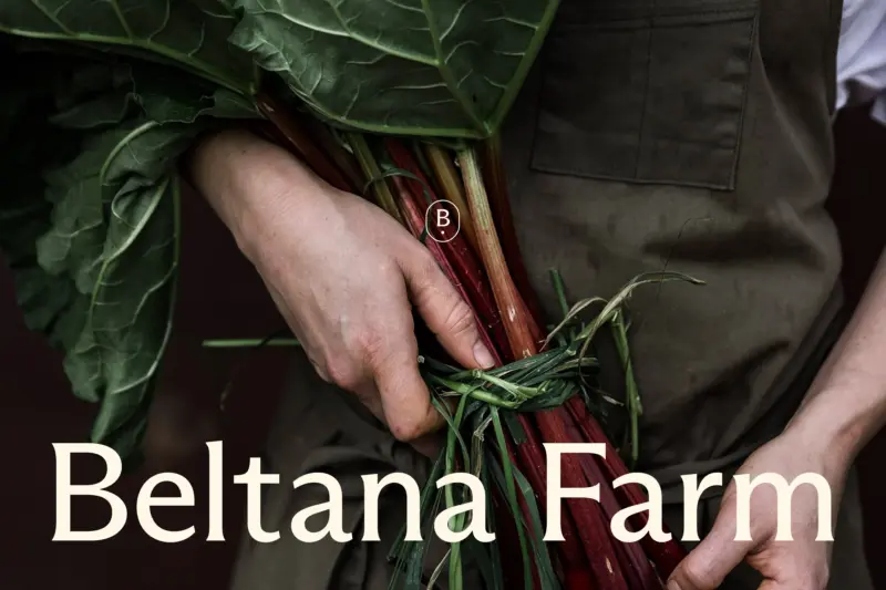 Beltana Farm Logo