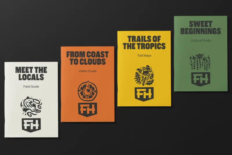 Finch Hatton tourist guides