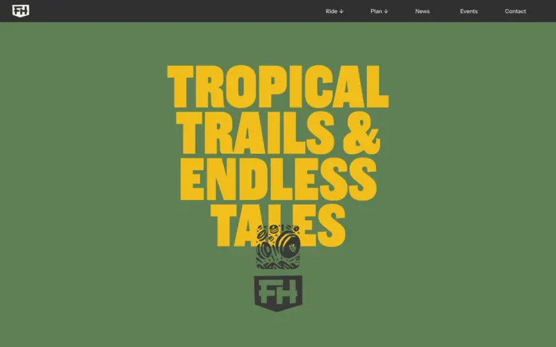 Finch Hatton Website