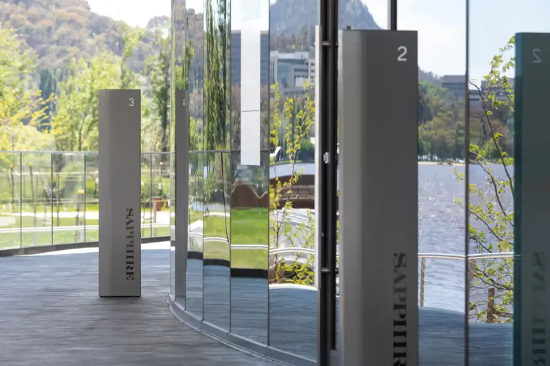 Sapphire Retail Blades