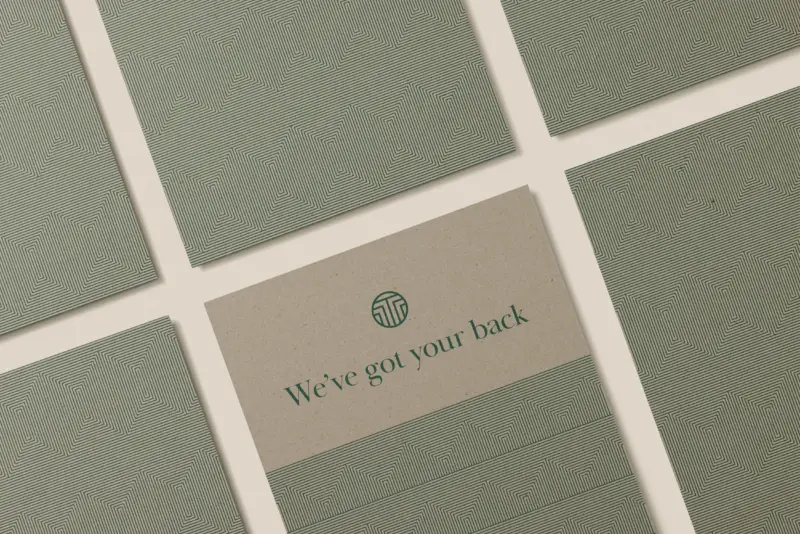 Terracon Legal Stationery