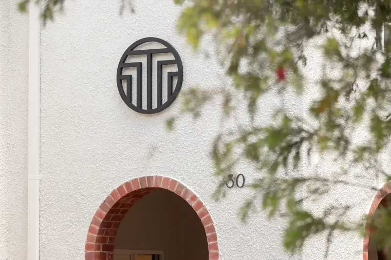 Terracon Legal Exterior Signage