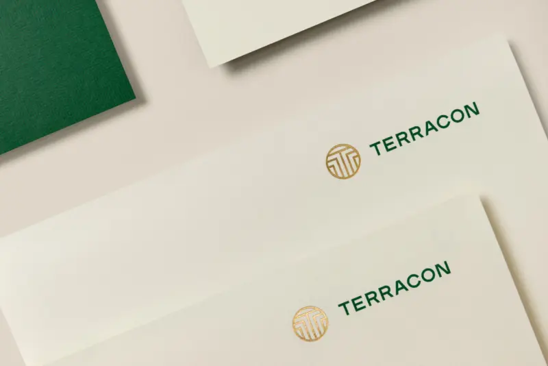 Terracon Legal Stationery