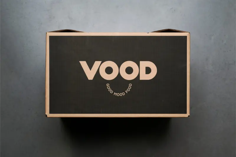Vood Delivery Box