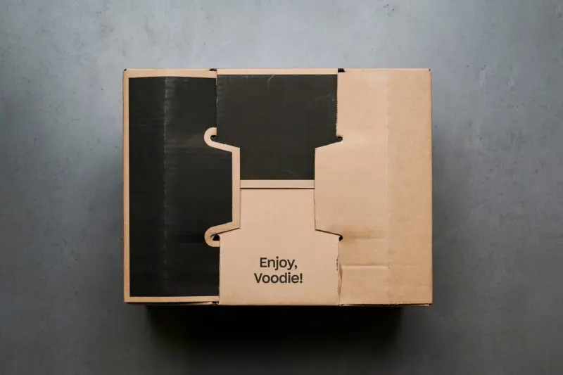 Vood Packaging