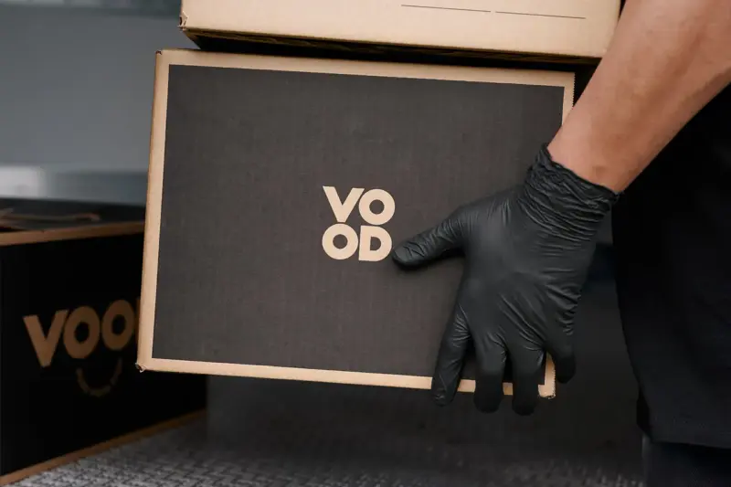 Vood Delivery Detail