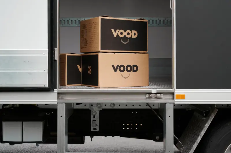 Vood Deliveries